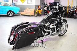 2017 Harley-Davidson Street Glide Bagger