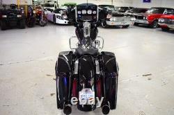 2017 Harley-Davidson Street Glide Bagger