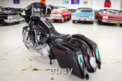 2017 Harley-Davidson Street Glide Bagger
