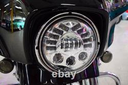 2017 Harley-Davidson Street Glide Bagger