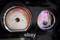 2017 Harley-Davidson Street Glide Bagger