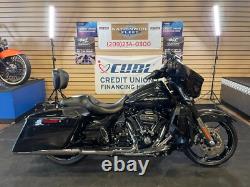 2017 Harley-Davidson Touring