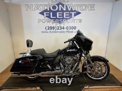 2017 Harley-Davidson Touring