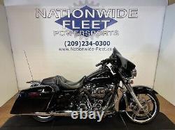 2017 Harley-Davidson Touring