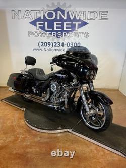 2017 Harley-Davidson Touring