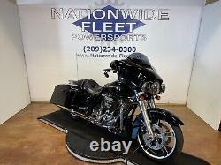 2017 Harley-Davidson Touring