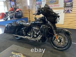 2017 Harley-Davidson Touring