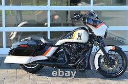 2017 Harley-Davidson Touring