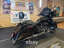 2017 Harley-Davidson Touring