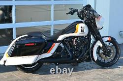 2017 Harley-Davidson Touring