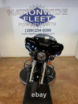 2017 Harley-Davidson Touring