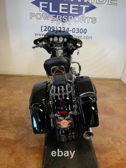 2017 Harley-Davidson Touring