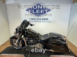2017 Harley-Davidson Touring