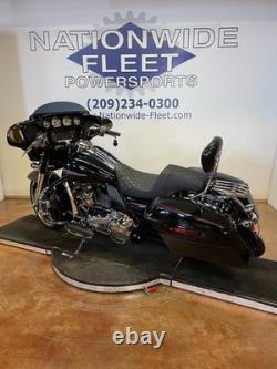 2017 Harley-Davidson Touring