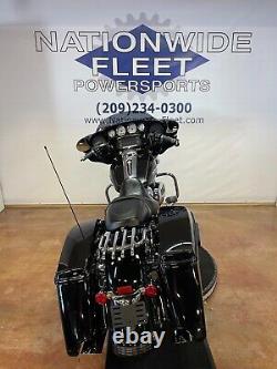 2017 Harley-Davidson Touring