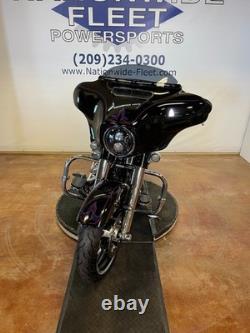 2017 Harley-Davidson Touring