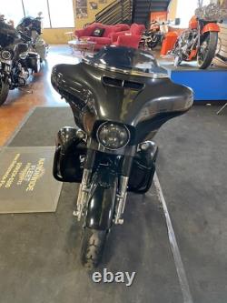 2017 Harley-Davidson Touring