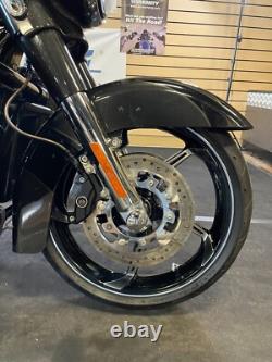 2017 Harley-Davidson Touring