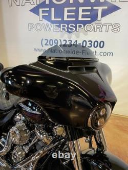 2017 Harley-Davidson Touring