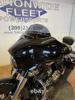 2017 Harley-Davidson Touring 2017 Harley-Davidson Touring