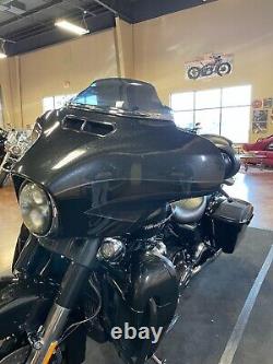 2017 Harley-Davidson Touring