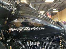 2017 Harley-Davidson Touring