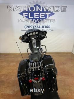 2017 Harley-Davidson Touring