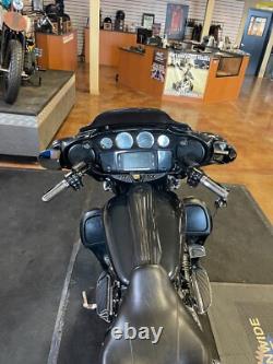 2017 Harley-Davidson Touring