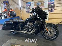 2017 Harley-Davidson Touring