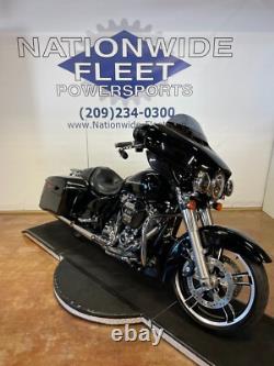 2017 Harley-Davidson Touring