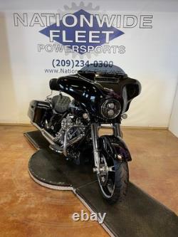 2017 Harley-Davidson Touring