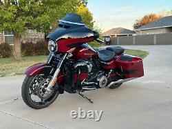 2017 Harley-Davidson Touring Street Glide CVOT Street Glide