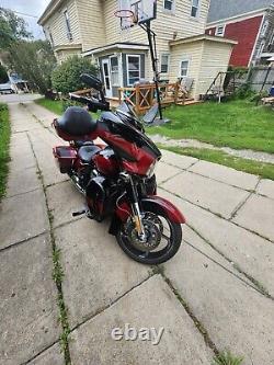 2017 Harley-Davidson Touring Street Glide CVOT Street Glide