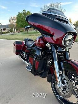 2017 Harley-Davidson Touring Street Glide CVOT Street Glide