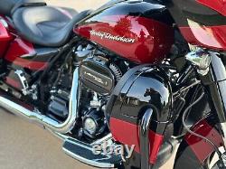 2017 Harley-Davidson Touring Street Glide CVOT Street Glide