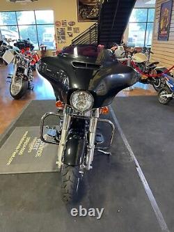 2018 Harley-Davidson Touring