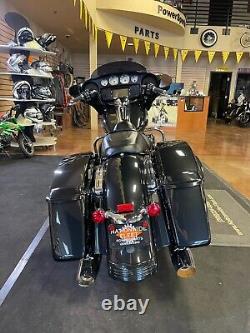 2018 Harley-Davidson Touring