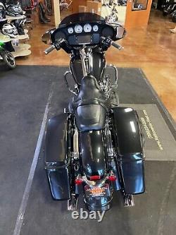 2018 Harley-Davidson Touring