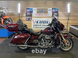 2019 Harley-Davidson Touring