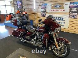 2019 Harley-Davidson Touring
