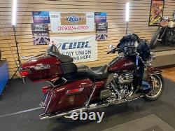 2019 Harley-Davidson Touring