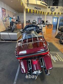 2019 Harley-Davidson Touring