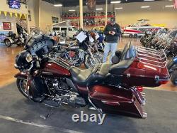2019 Harley-Davidson Touring