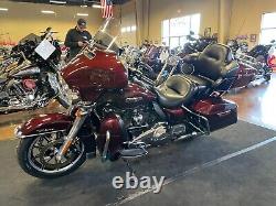 2019 Harley-Davidson Touring