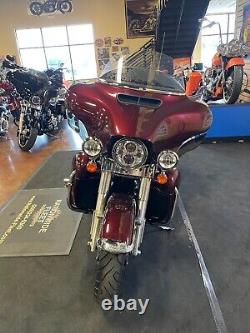 2019 Harley-Davidson Touring