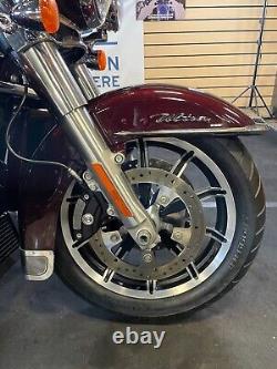 2019 Harley-Davidson Touring