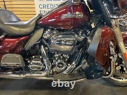 2019 Harley-Davidson Touring