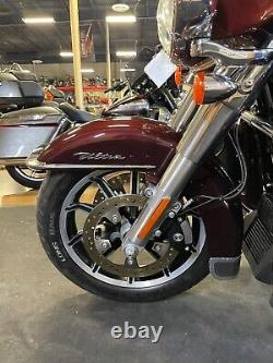 2019 Harley-Davidson Touring