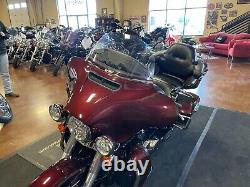 2019 Harley-Davidson Touring