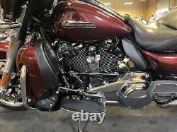 2019 Harley-Davidson Touring